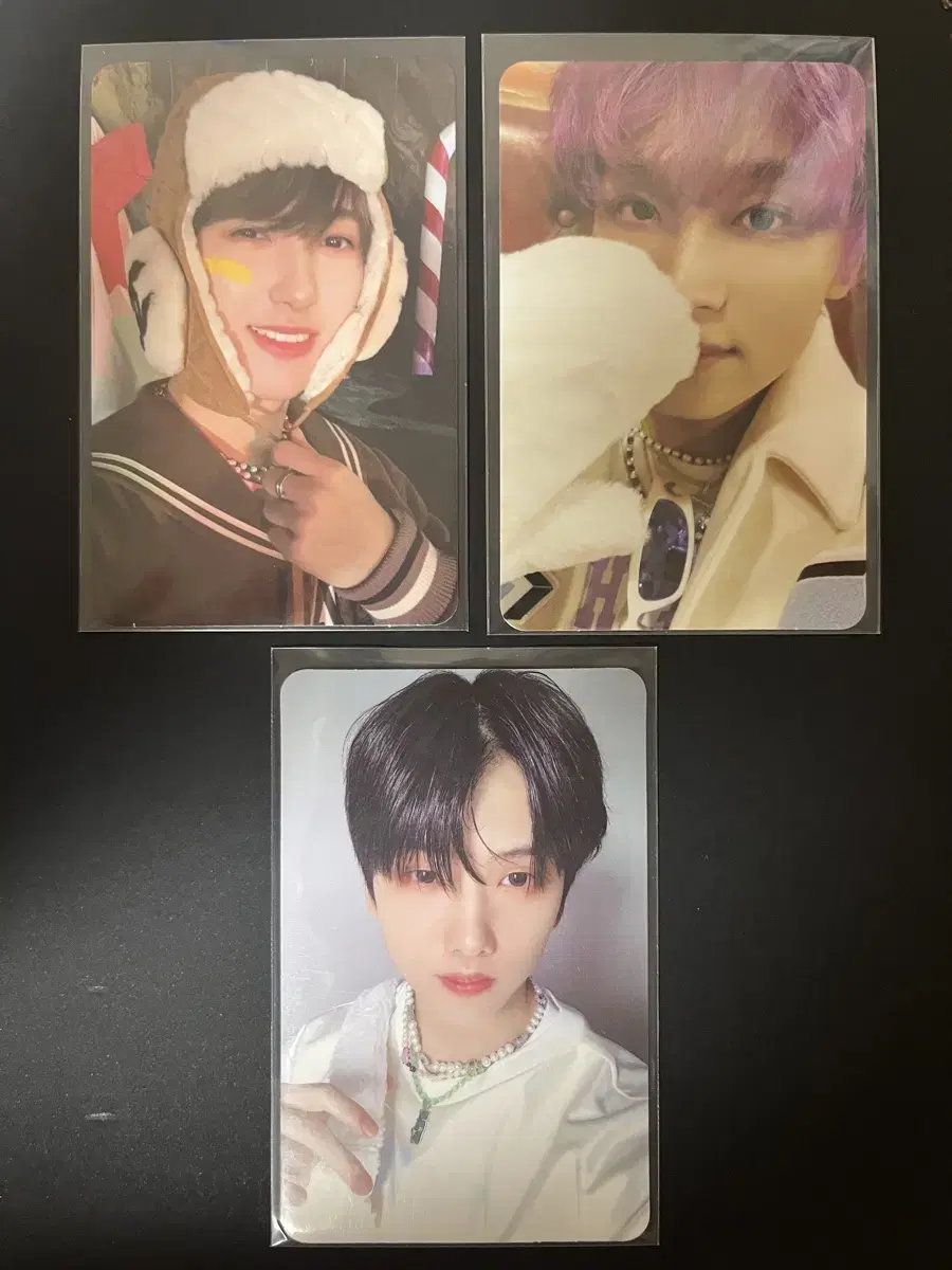 NCT Dream Candy digipack renjun haechan jisung photocard WTS