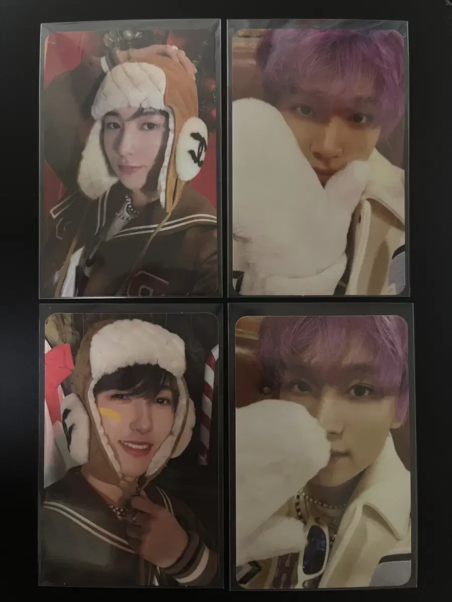 NCT Dream renjun haechan photobook digipack photocard WTS