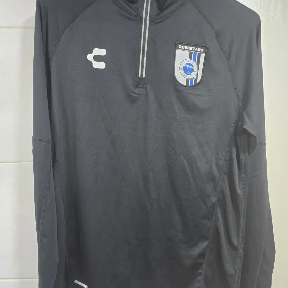 CHARLY Queretaro FC1/4 집업 L