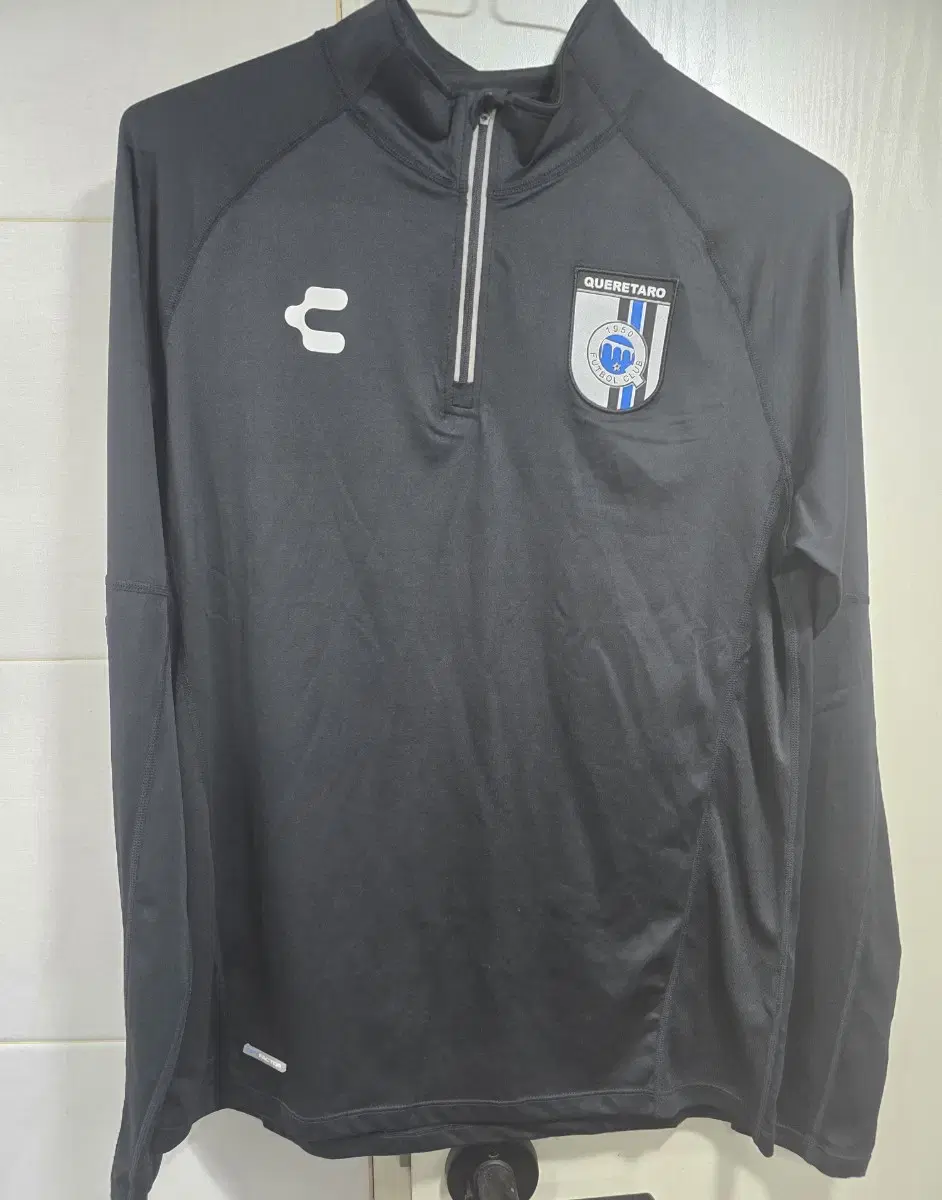 CHARLY Queretaro FC1/4 집업 L