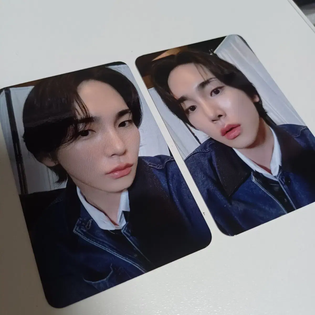 Shinee key Pleasure Shop 음감회 unreleased photocard