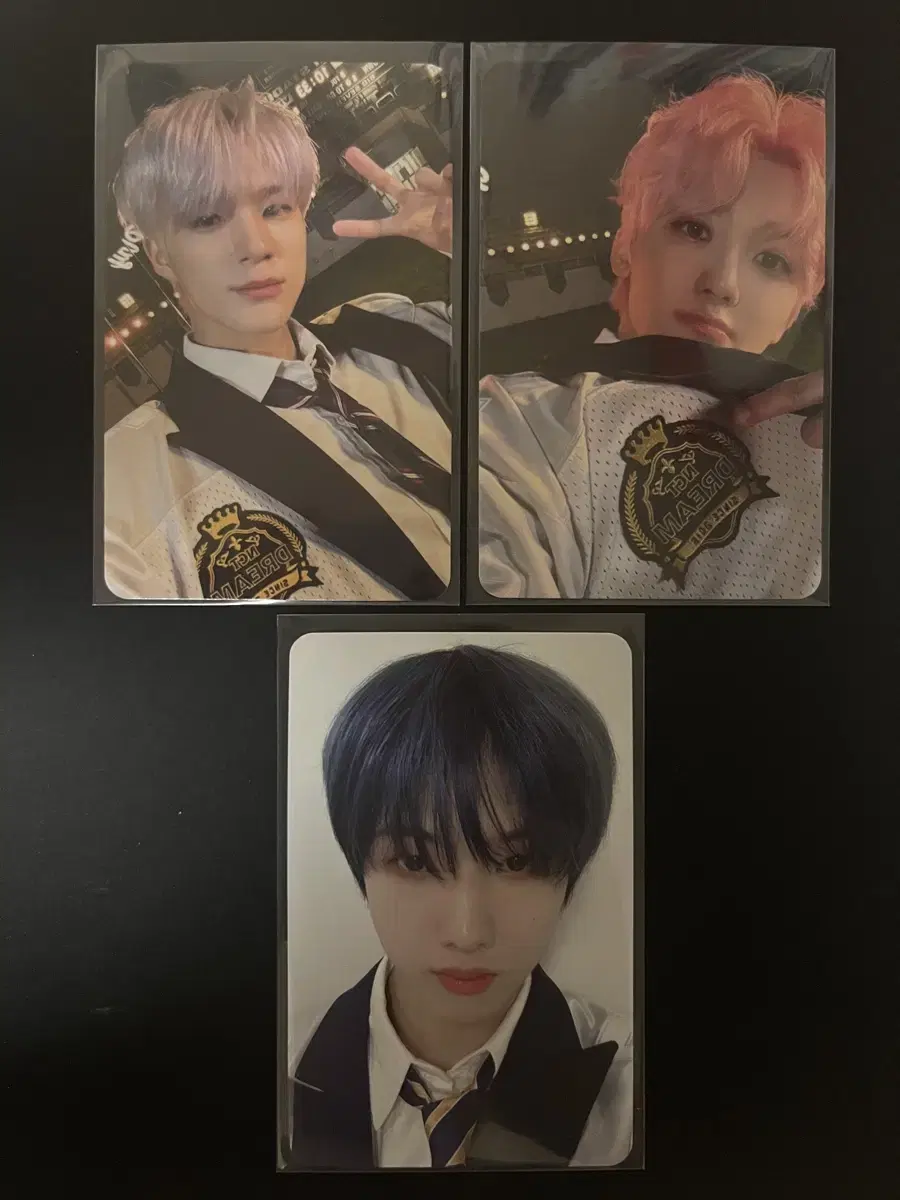 NCT Dream Chilldream Q Al jeno jaemin jisung photocard WTS