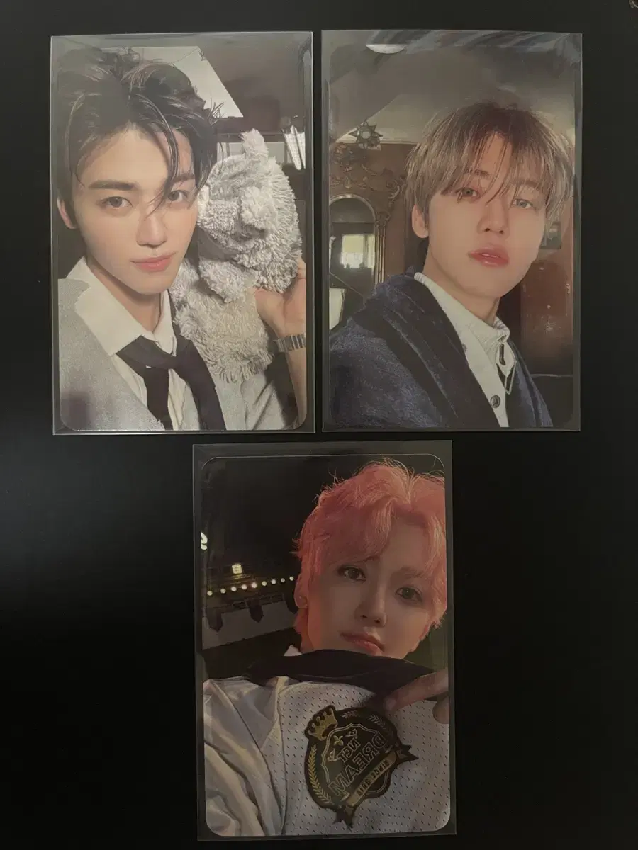 NCT Dream jaemin Ittyje photocard bulk WTS