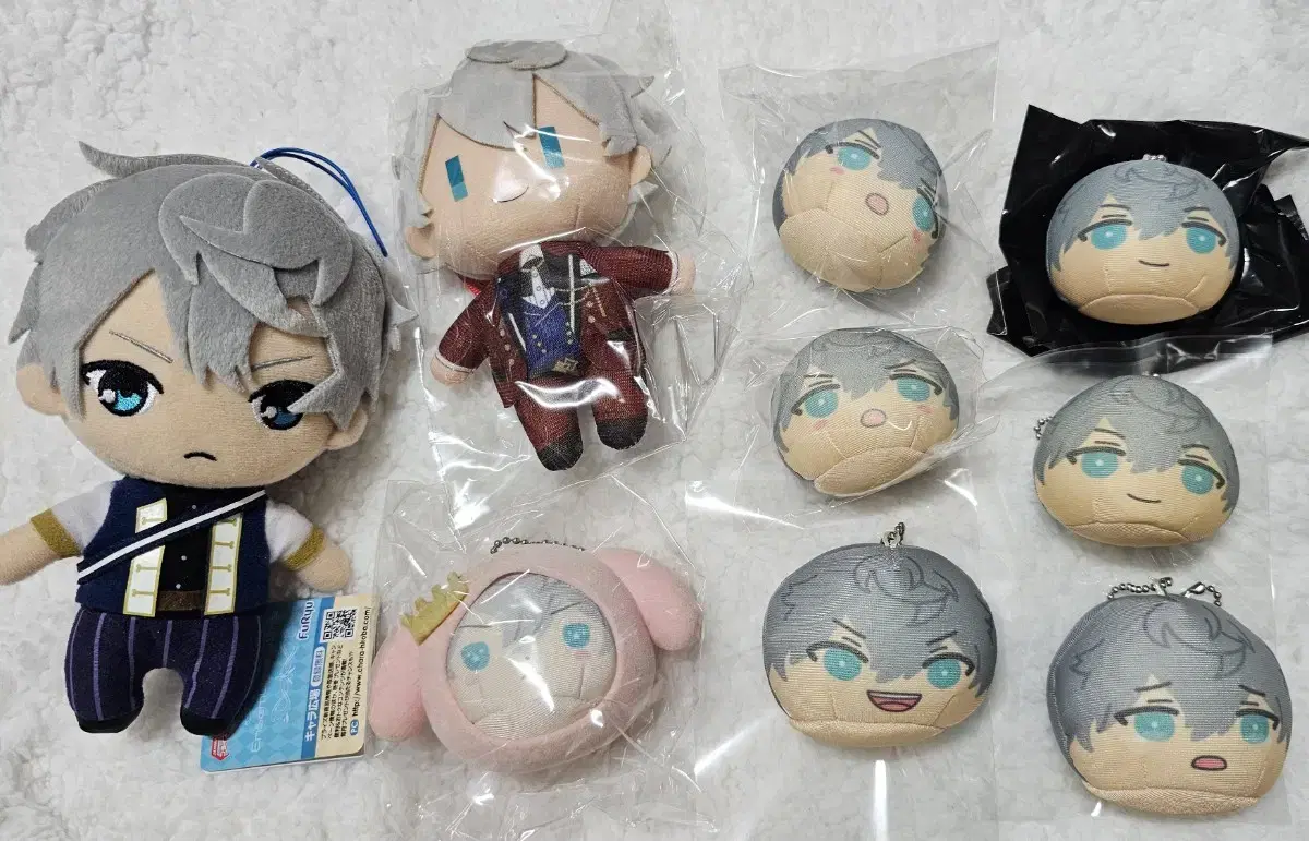 Angstasena Izumi Nui Manju in bulk