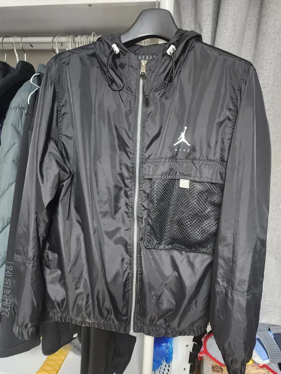 Nike Jordan Windbreaker