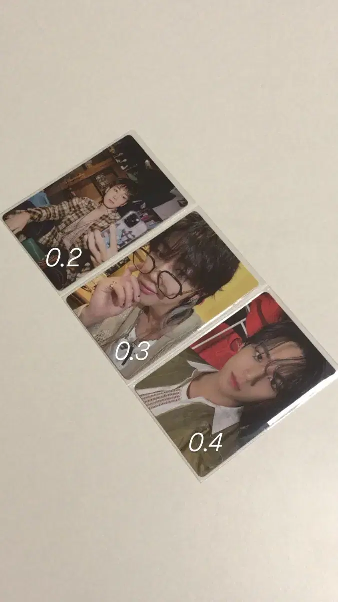 SEVENTEEN Mini 11집 Heaven (Mini, Alpo) wts. the8 mingyu wonwoo