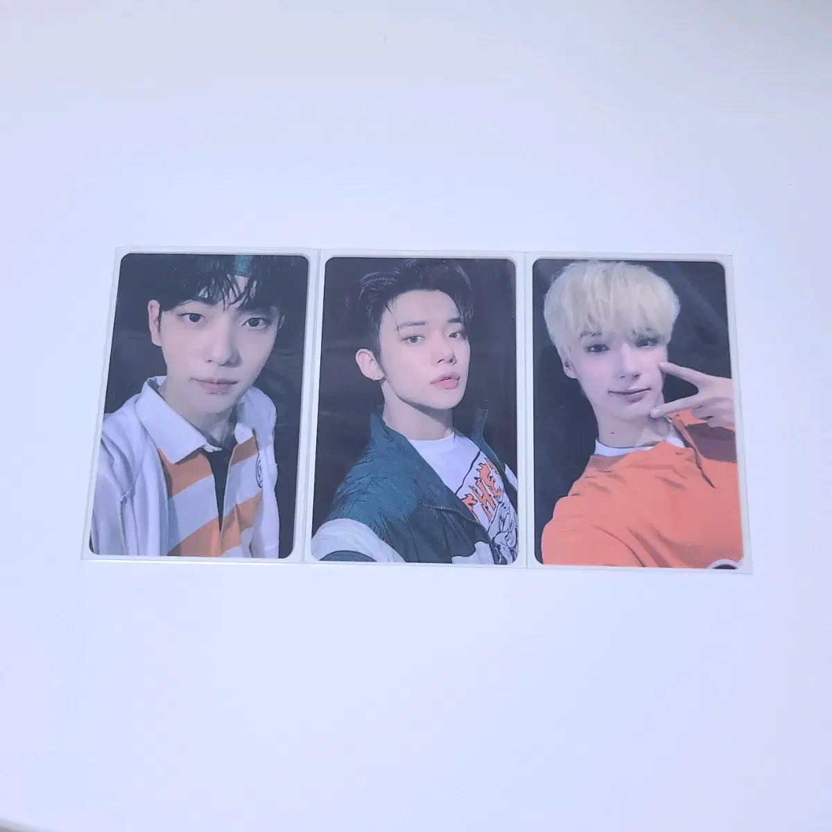 txt powerstation ld soobin yeonjun hueningkai