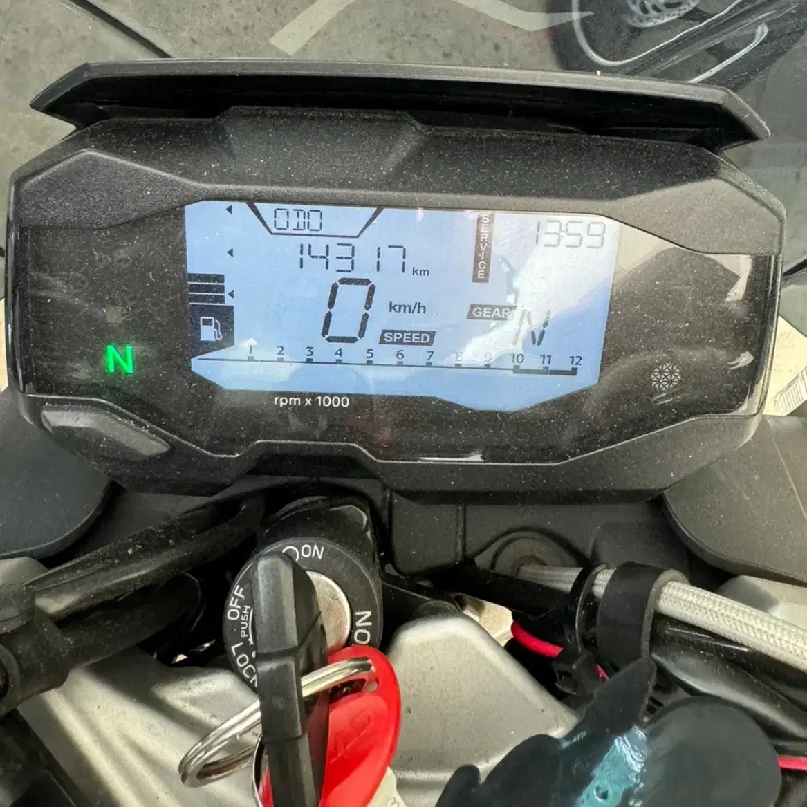 Bmw g310r 판매합니다