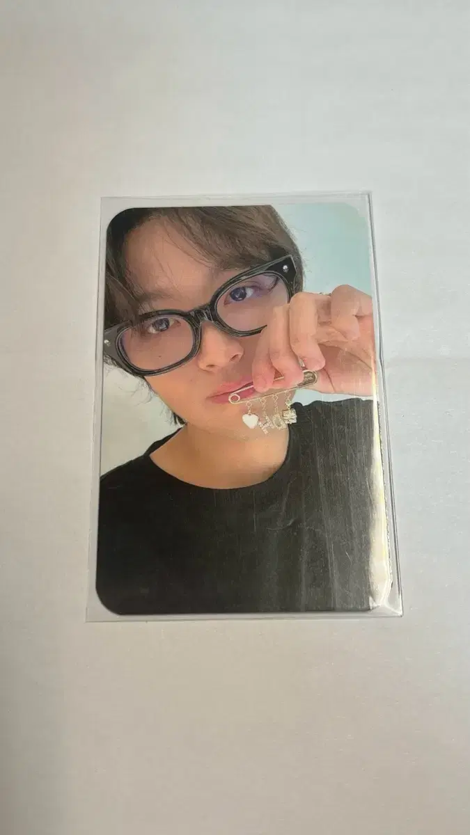 NCTHaechan's birthdayPhotocard