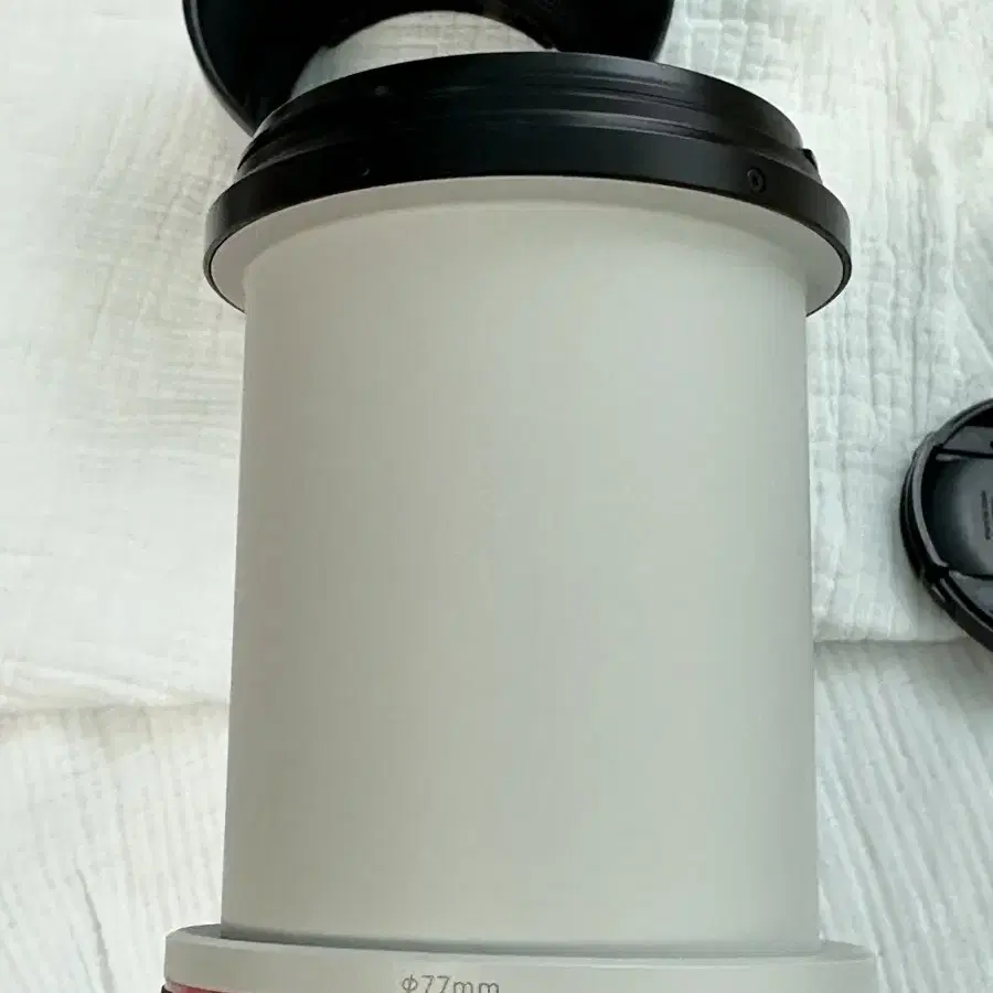 캐논 rf100-500mm, 보증기간 25년 5월