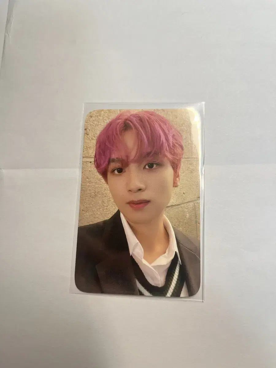 Collect Book Haechan