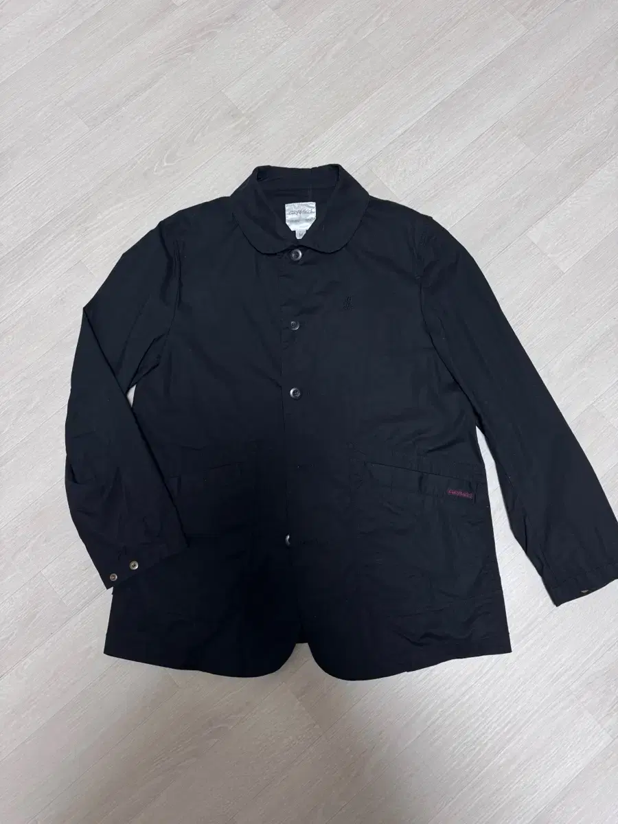 Gramitch Cotton Work Jacket Black M