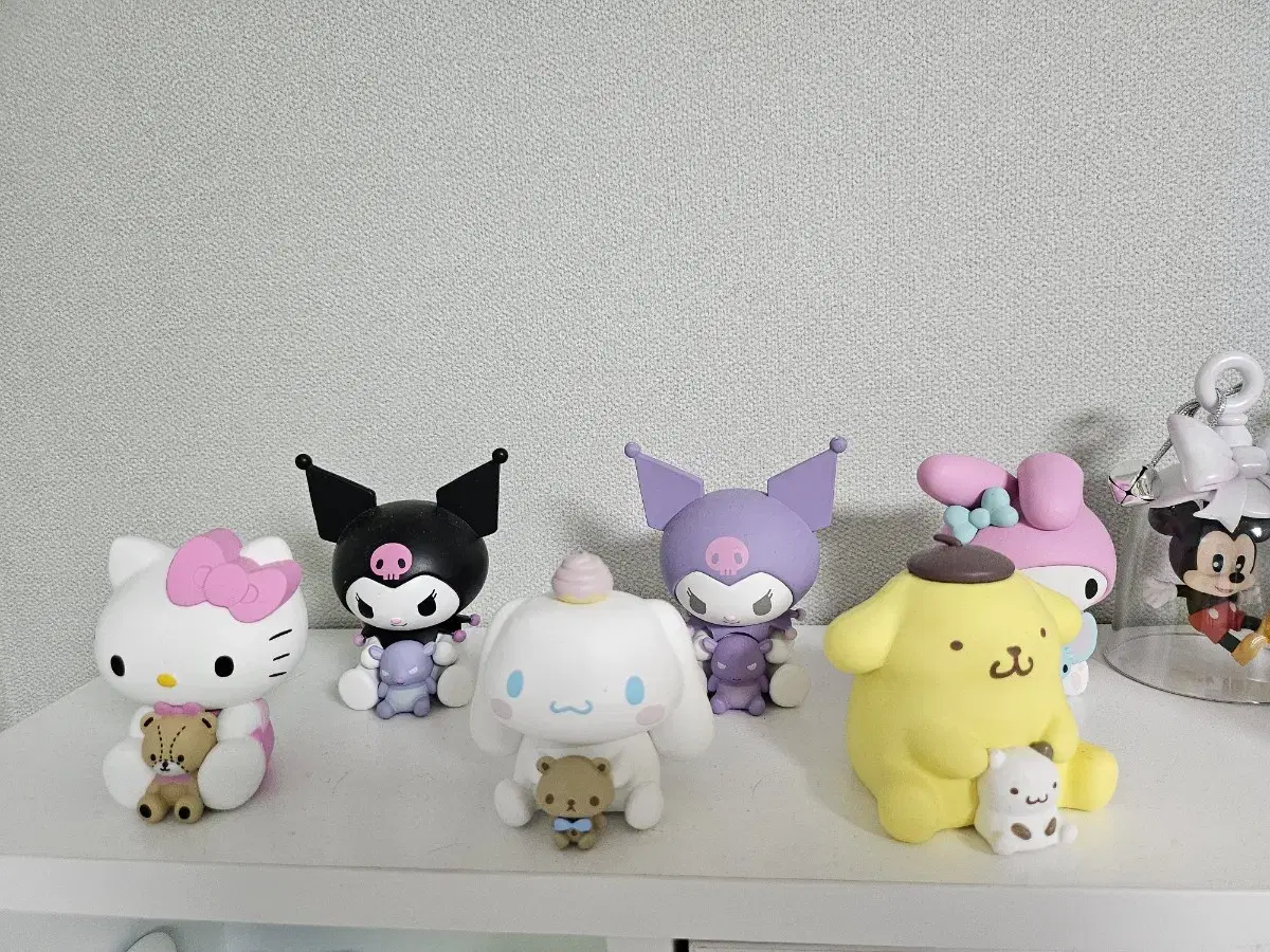 Sanrio Figures in Bulk