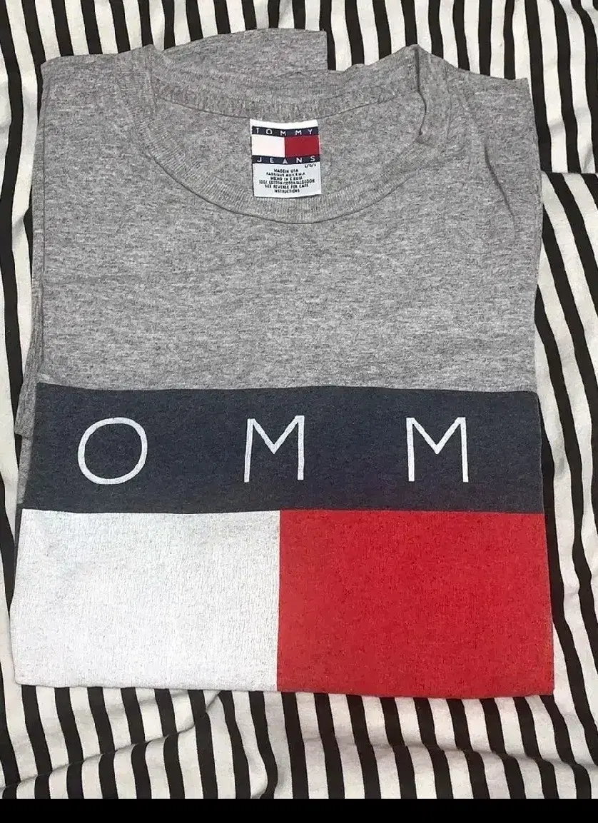 Tommy Hilfiger Old School Vahn