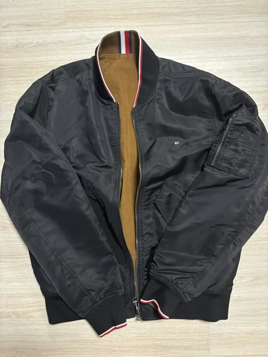 Tommy Hilfiger Reversible JacketL