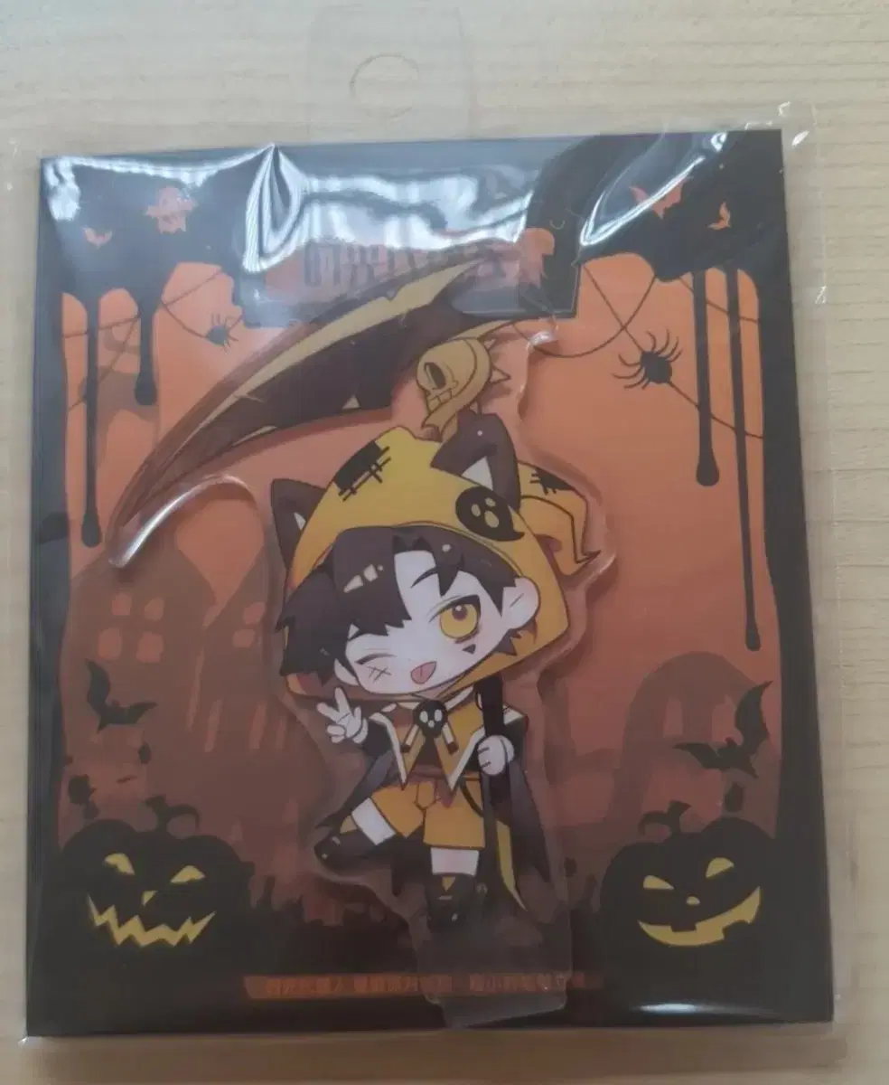 Unsealed, unopened, and untouched, Zheng Xiu (Cheng Xiaoxi) acrylic stand is for sale!