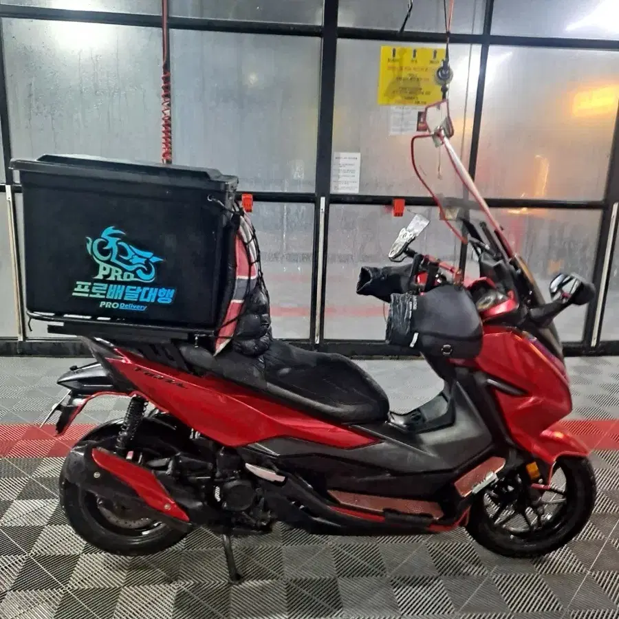 포르자300     팝니다.          pcx,nmax,xmax