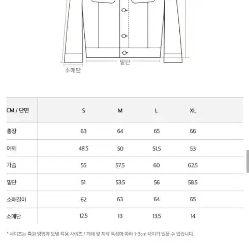 플랙 051 로우 청자켓[m]