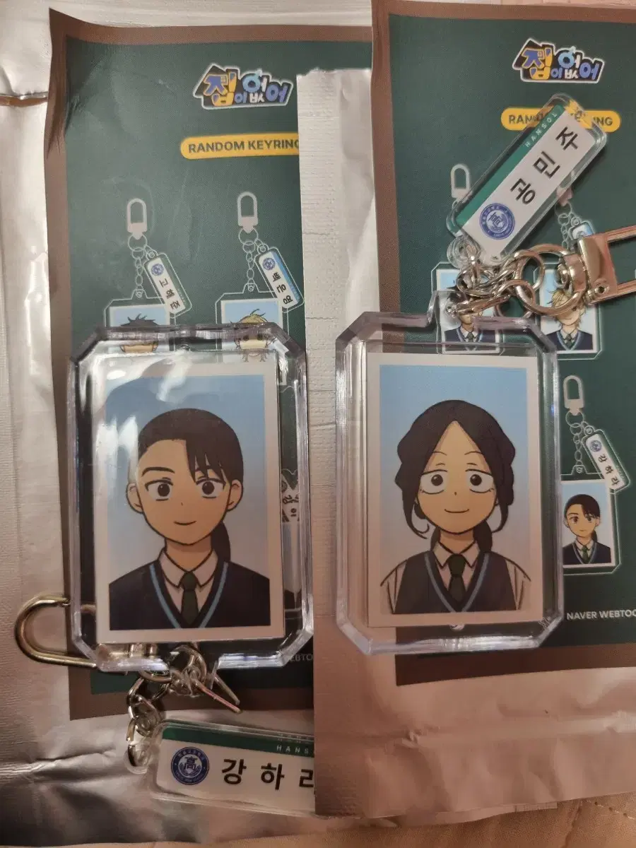 I don't have a house, proof photo keyring Kanghara,Gongdemocracy bulk Sell