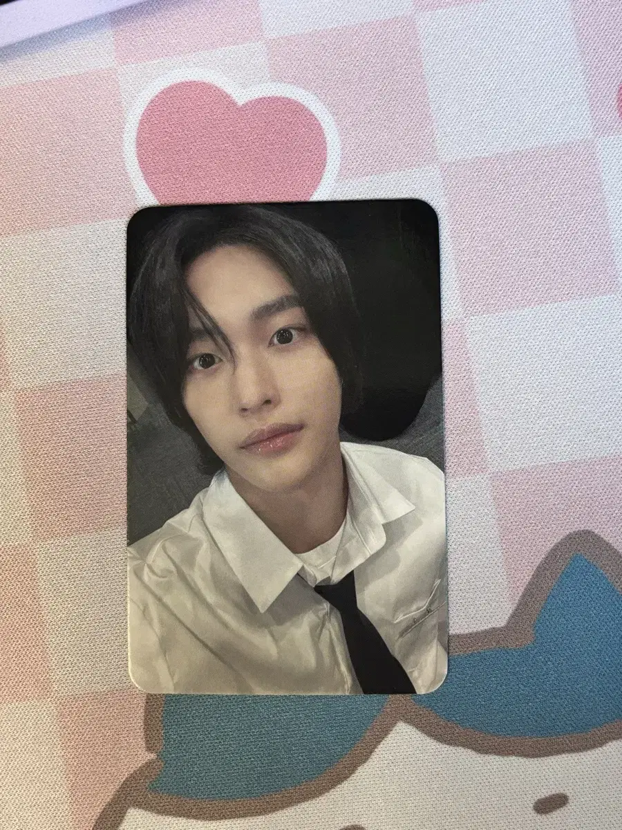 Rize wonbin GetAnything mmt Photocard