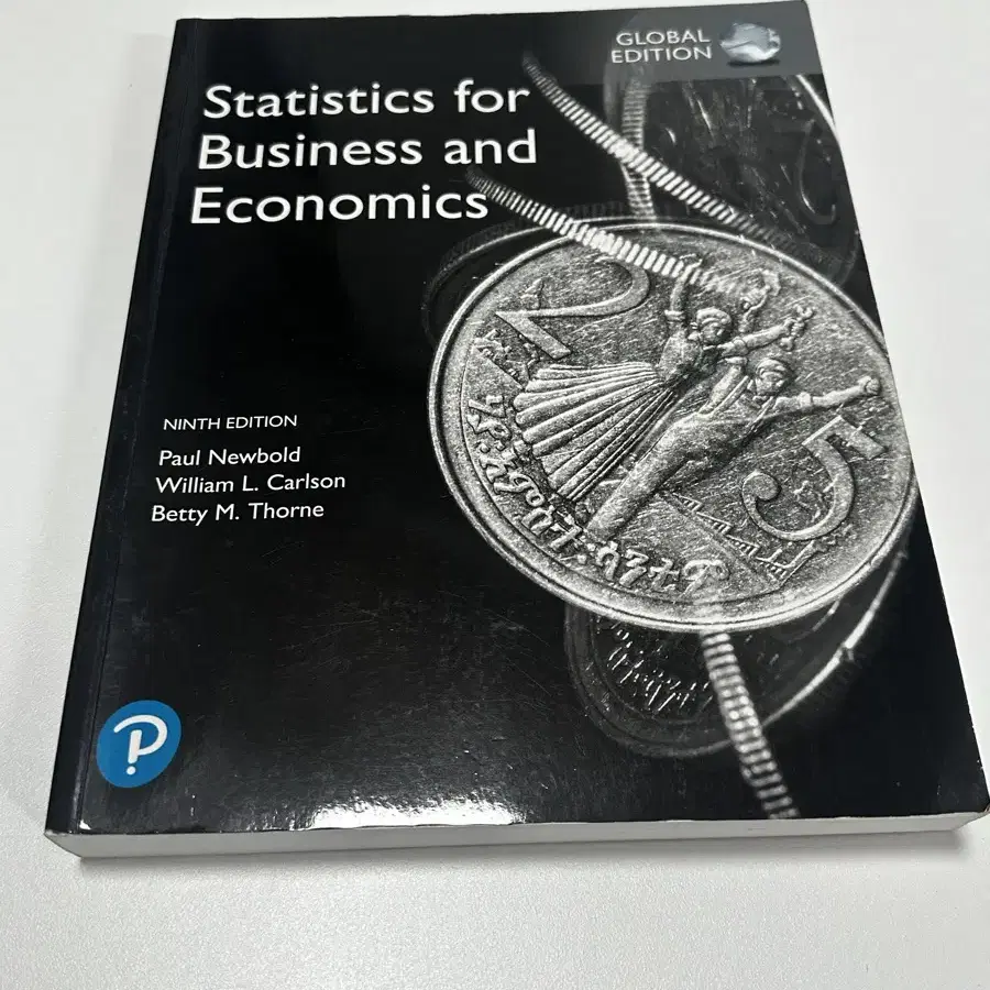 Statisfics for Business and Economics 9판