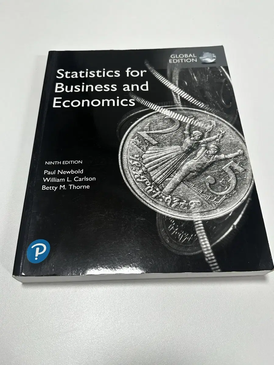 Statisfics for Business and Economics 9판