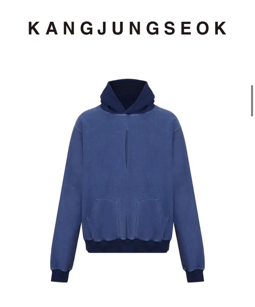 Jungseok Kang 24SS Hood