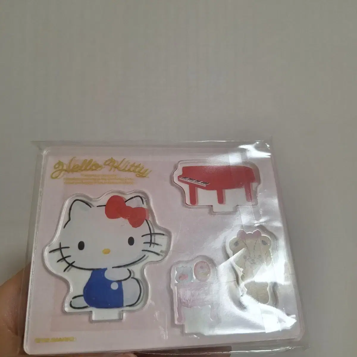 San Rio Meistand Hello Kitty Pochaco Cheropi 3 pieces bulk 4500