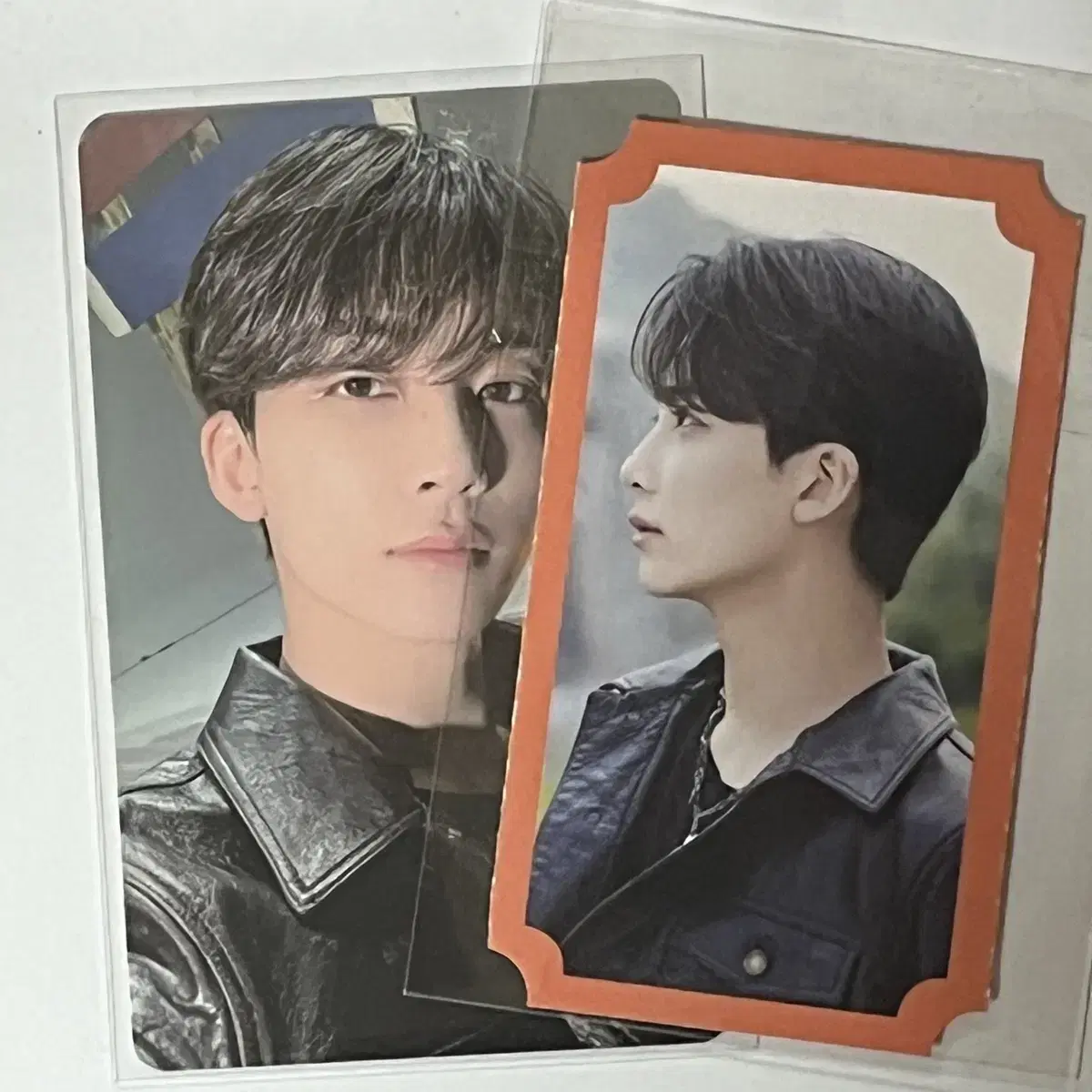 Seventeen yoon jeonghan Beyond Sun buncheol Photocard+Ticket bulk (good condition)