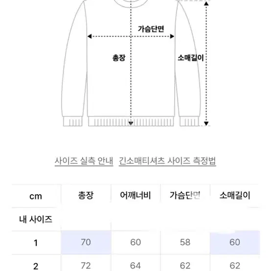 펀치드렁크파티즈 롱슬리브 3사이즈 판매