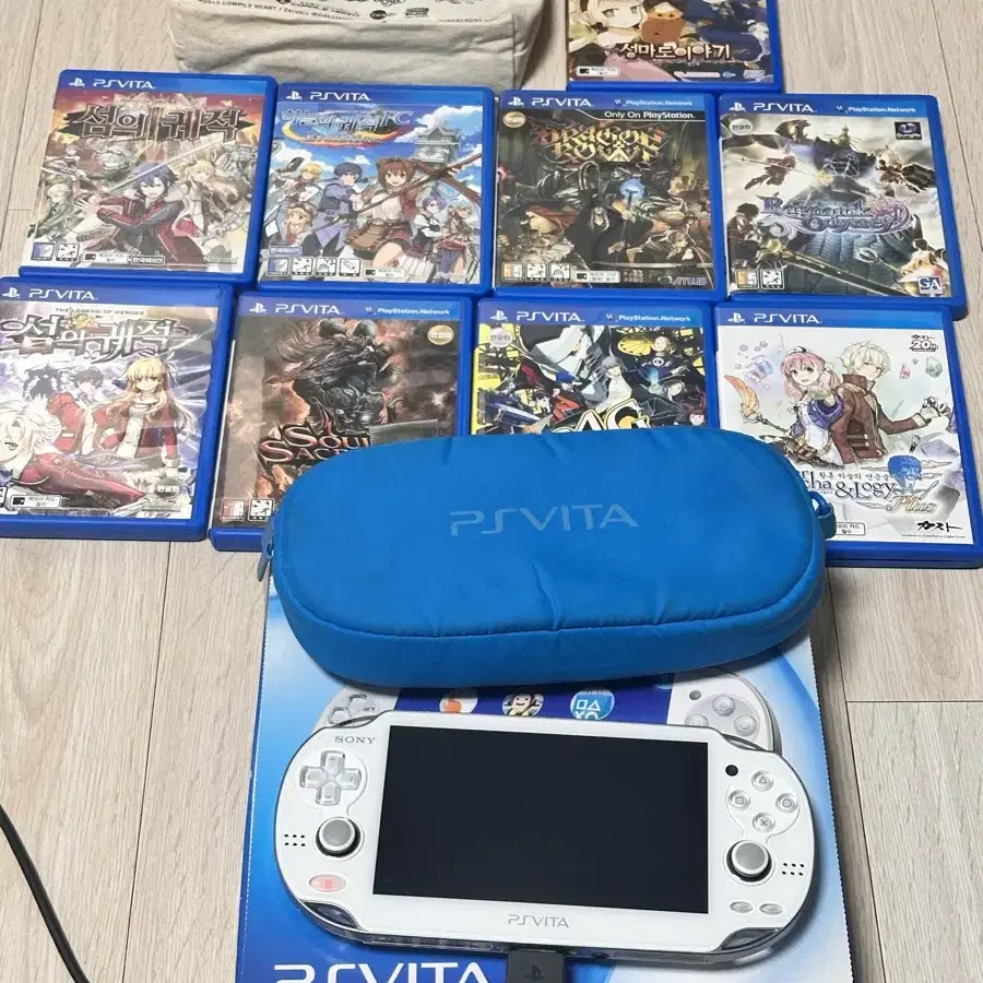 PS VITA 판매합니다.