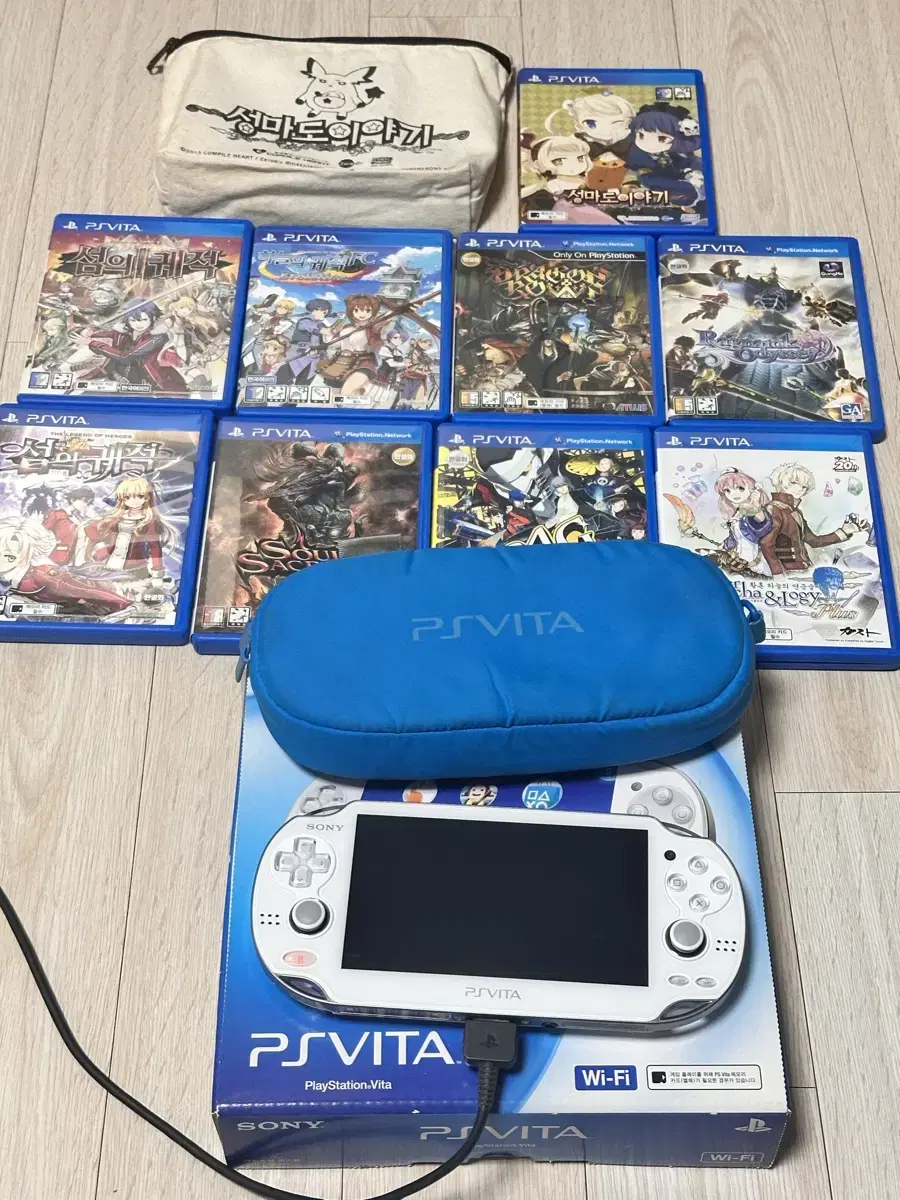 PS VITA 판매합니다.