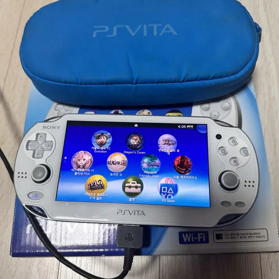 PS VITA 판매합니다.