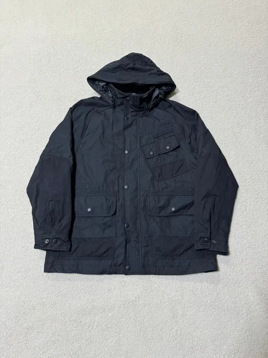 KOLON SERIES Grenade Pocket Field Jacket 105