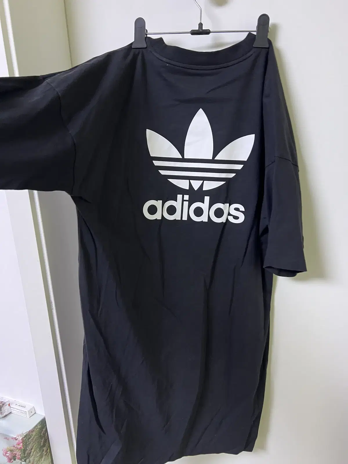 Adidas Trefoil Dress size L