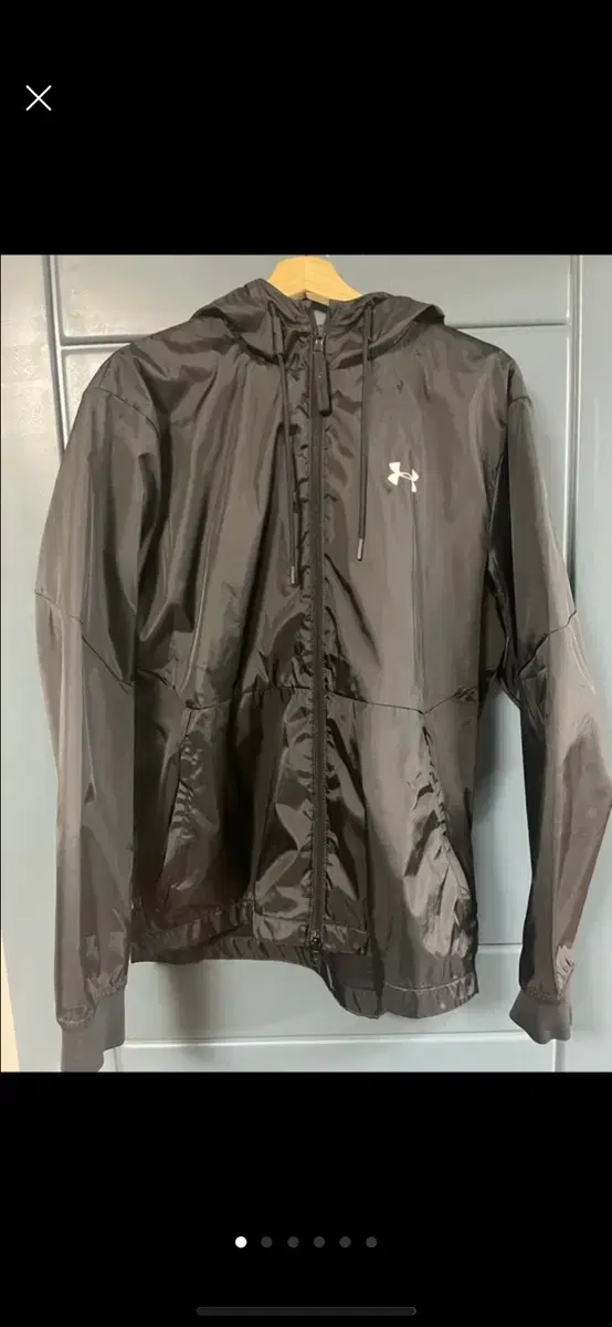 Under Armour UA Legacy Windbreaker Windshield