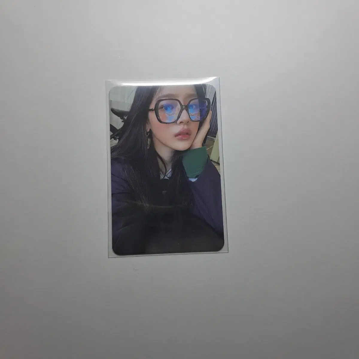 New Jeans minji HouseTweet weverse photocard wts Alpo