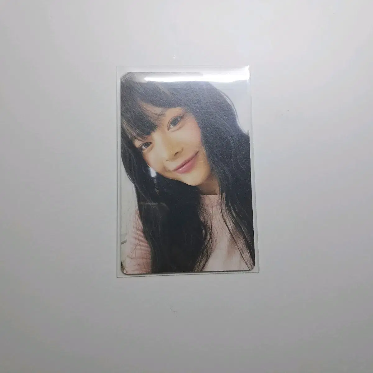 New Jeans hanni weverse album photocard WTS