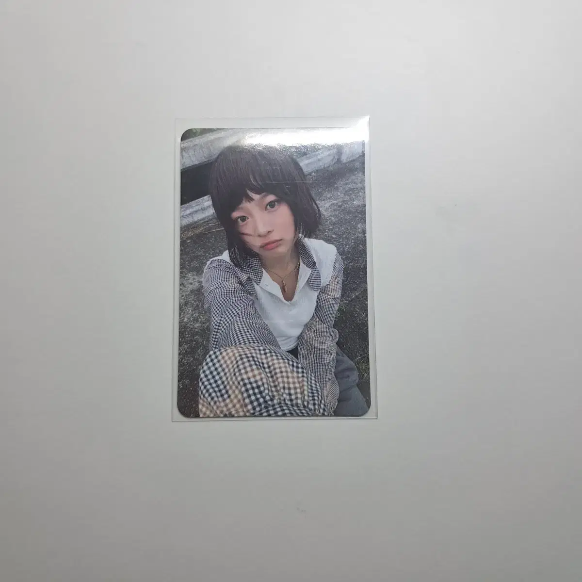 New Jeans hanni HouseTweet shopee photocard WTS