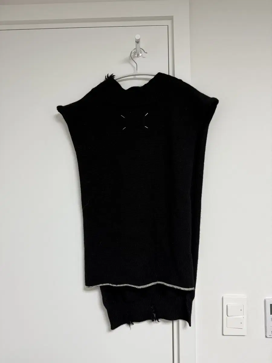 Margiela Stitched Knit Vest 2 sizes