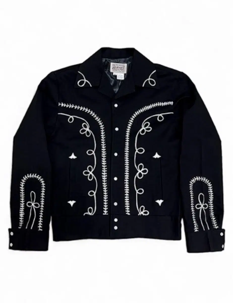 락마운트 Rockmount WESTERN BOLERO JACKET