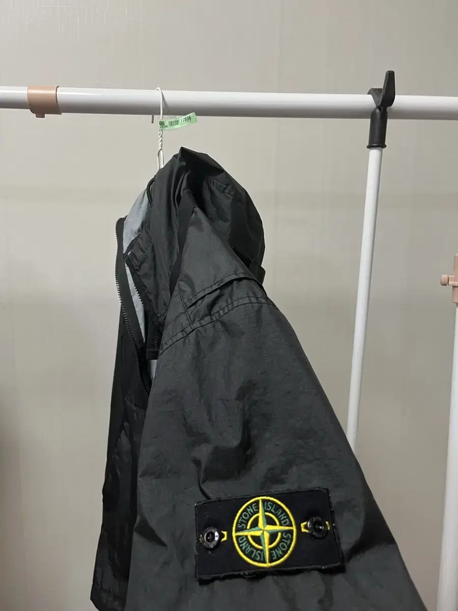 21 s/s Stone Island Membrana L