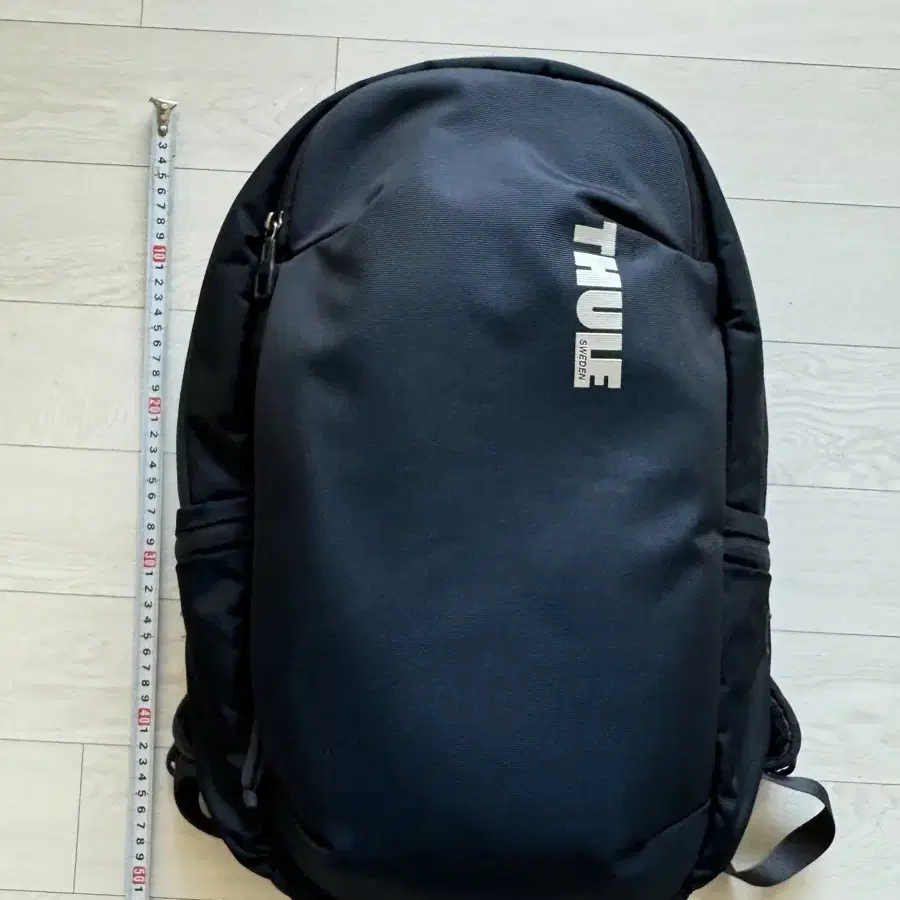 툴레(THULE) 서브테라 백팩 23L 미네랄블루 가방