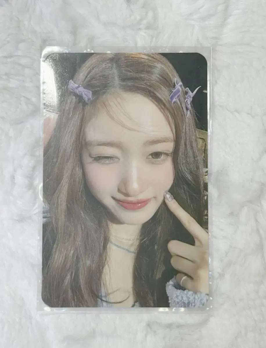 No listings) ive leeseo Dive Zone Photo Card