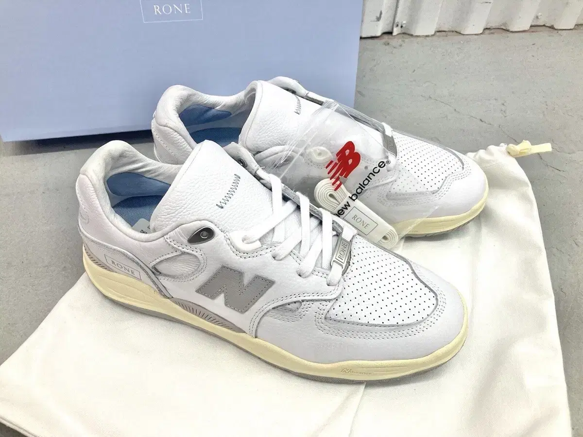 뉴발란스 스케이트보드화 New Balance Tiago 1010 Rone