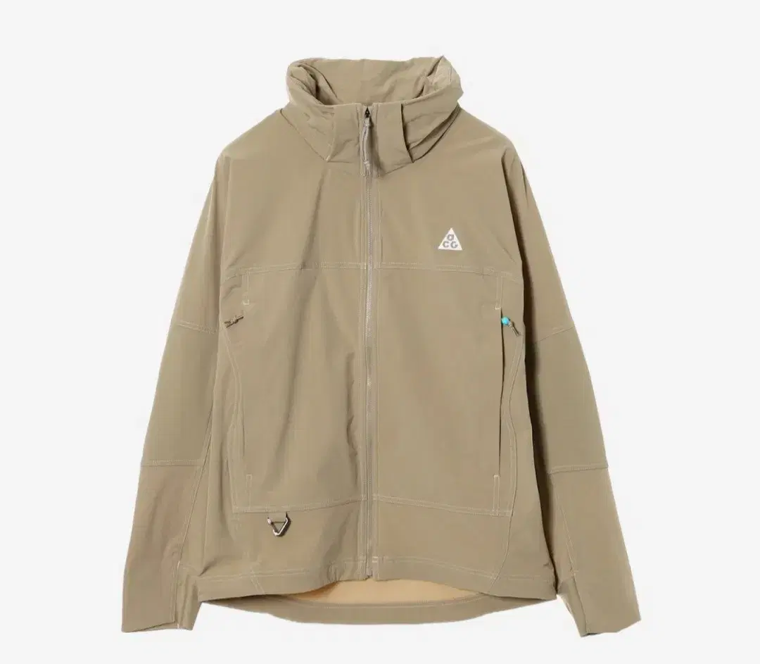 L, XL) 나이키 ACG 썬 페어러 자켓 카키 서밋 화이트