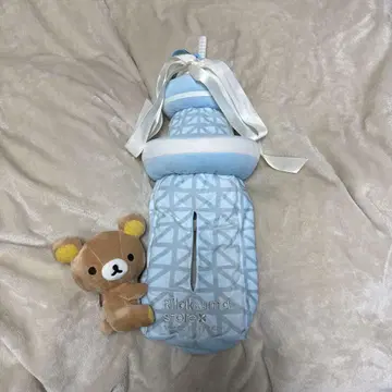리락쿠마 스카이트리 티슈 커버