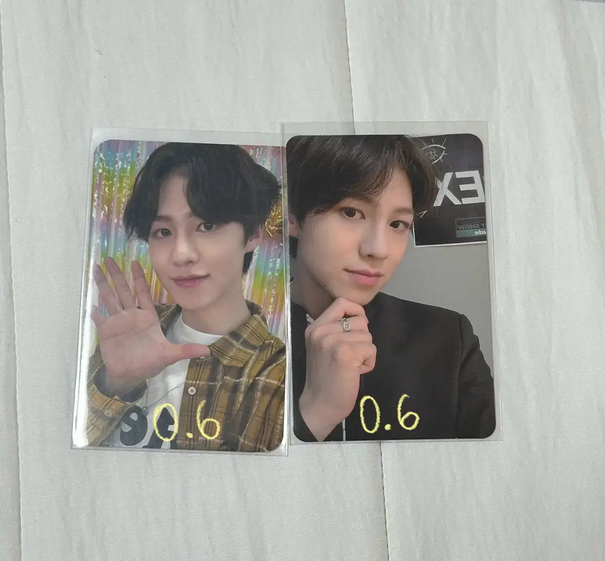 Epex ayden photocard WTS