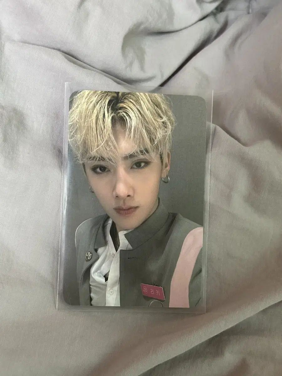 zb1 zerobaseone boysplanet ricky cgvphotocard