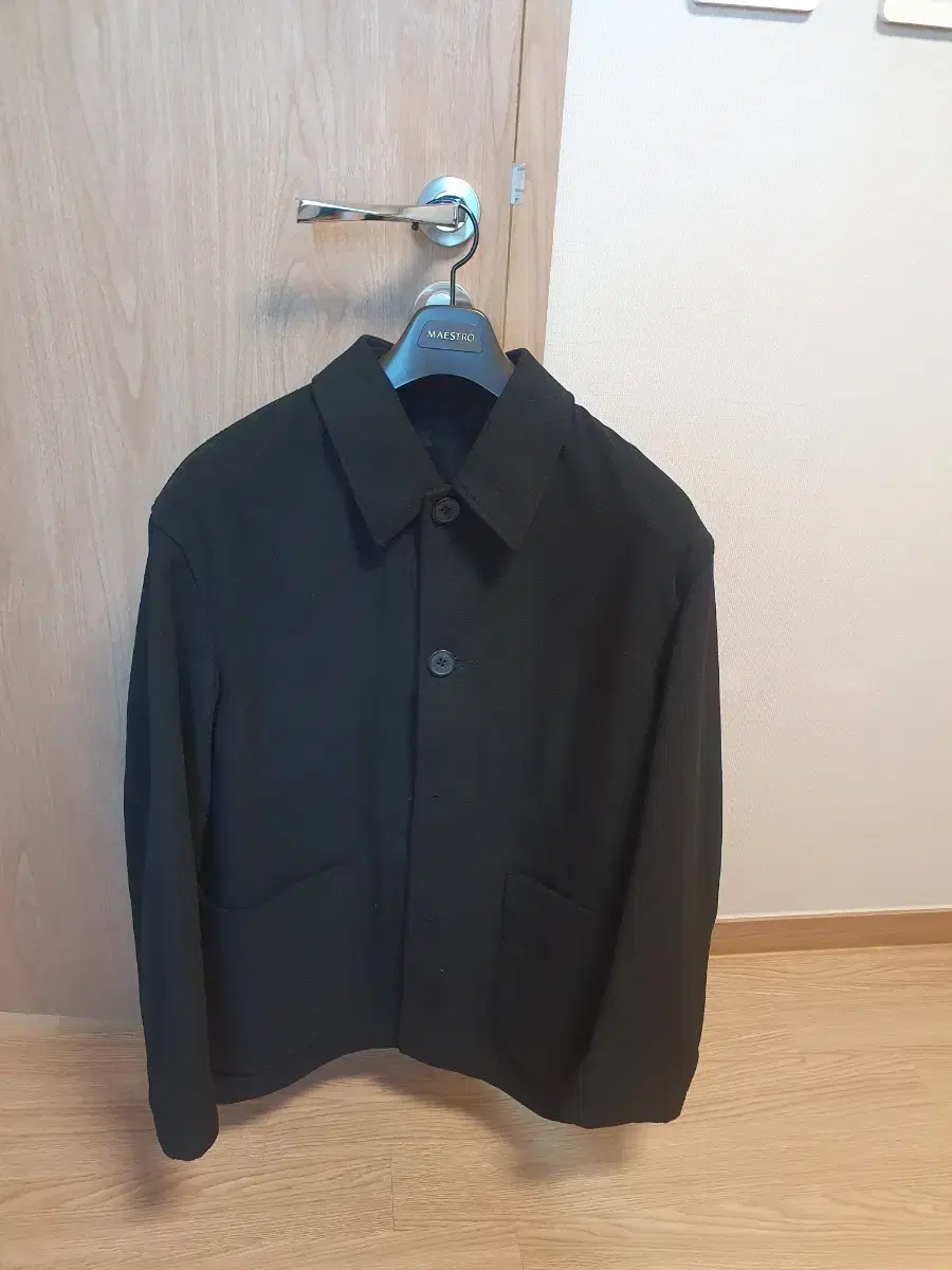 Uniqlo U Wool blend shirt jacket size M sells.